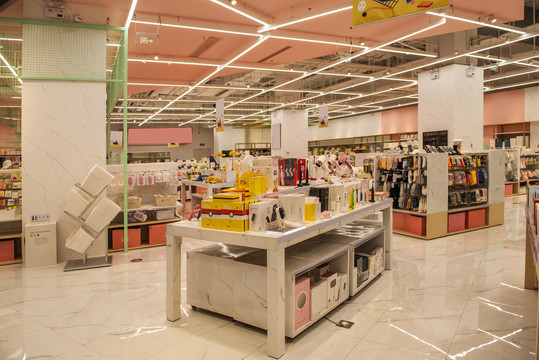 生活家居用品專(zhuān)賣(mài)店 一站式滿(mǎn)足您的日用百貨需求